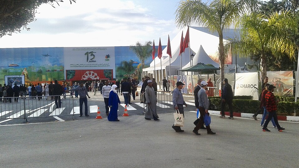SIAM 2026 - Salon International de l'Agriculture au Maroc